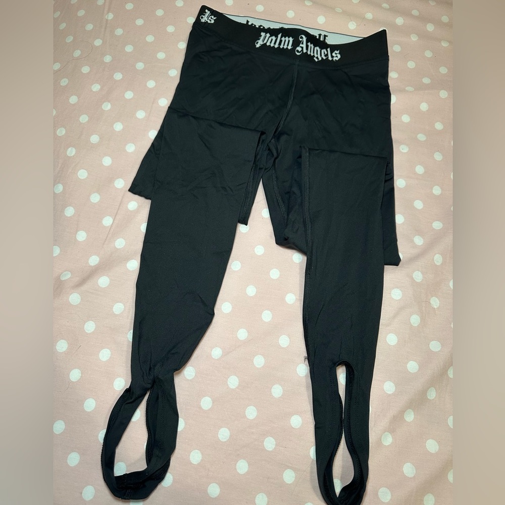 PALM ANGELS SPORT LEGGING